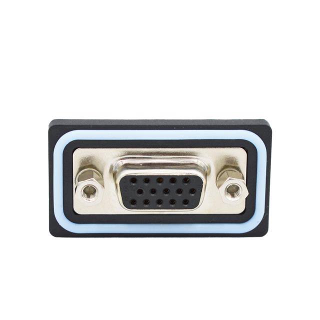 HDF-V15-213L011 NorComp Inc.  Gruppi di connettori D-Sub